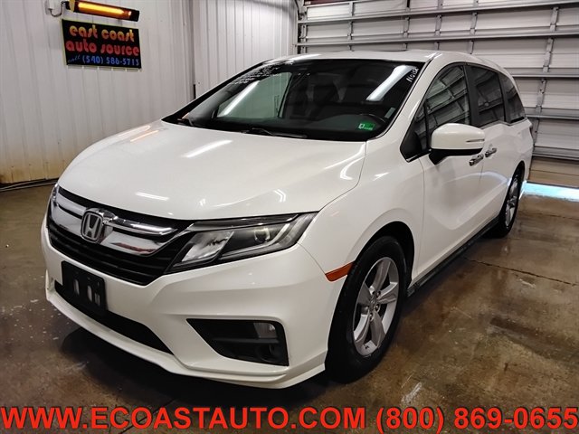 Used 2019 Honda Odyssey EX-L image 4