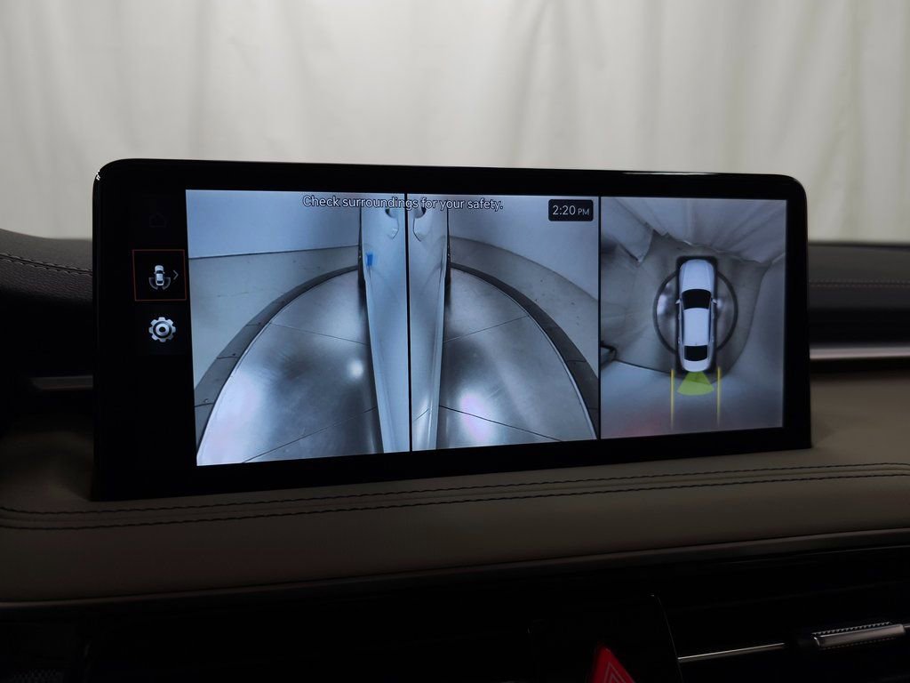 New 2026 Genesis G70 2.5T Prestige image 22