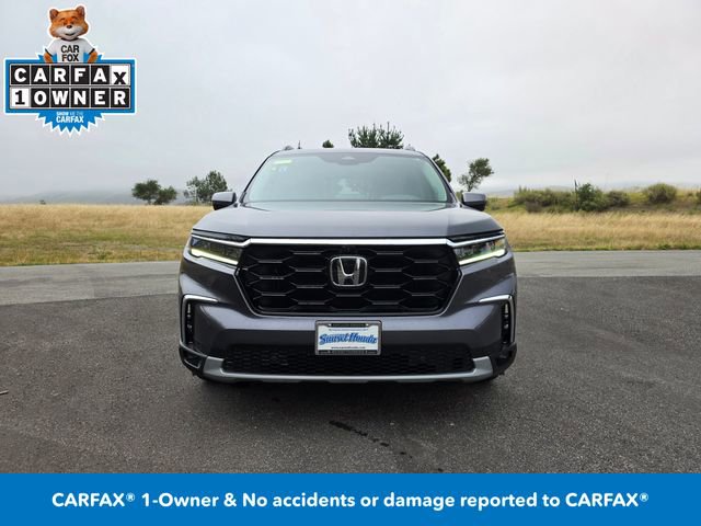 Certified 2024 Honda Pilot Elite image 4
