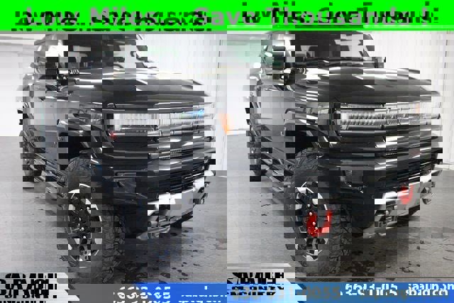 New 2024 GMC Hummer EV 3X w/ Battery Pack, 24 Module Pack