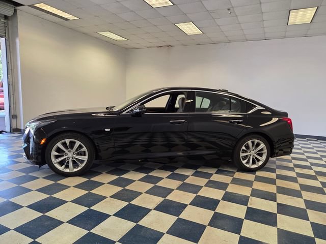 New 2026 Cadillac CT5 Premium Luxury w/ Technology Package RWD image 4