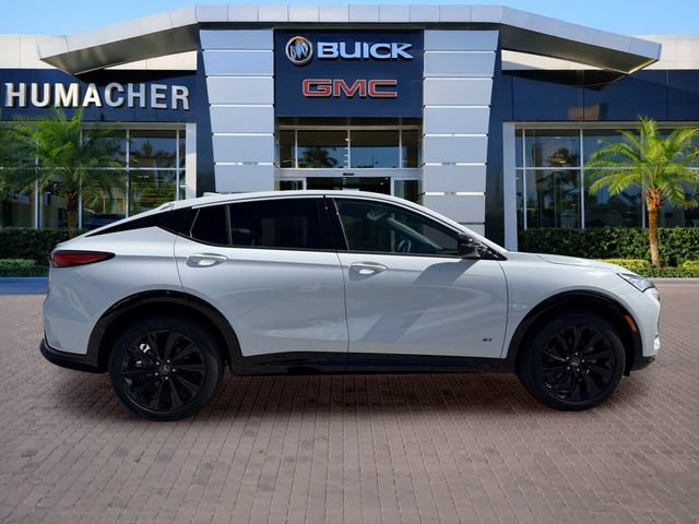 New 2026 Buick Envista Sport Touring w/ Convenience I Package FWD image 8