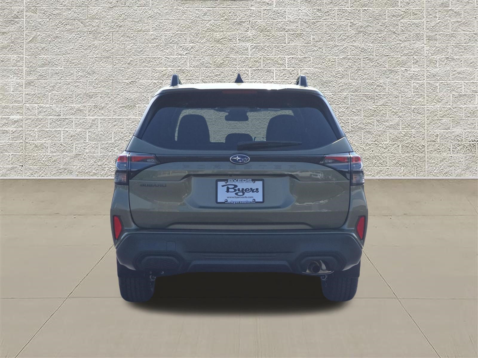 New 2026 Subaru Forester Premium AWD/4WD image 6