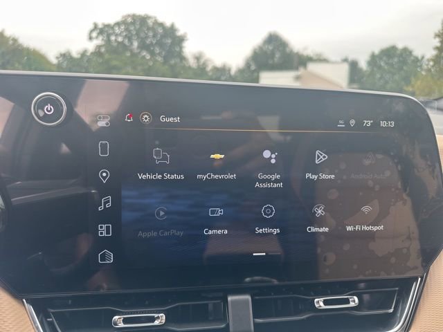 New 2026 Chevrolet Equinox ACTIV w/ Convenience Package III image 19