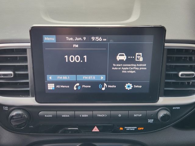 Certified 2023 Hyundai Venue SEL w/ Cargo Package FWD image 11