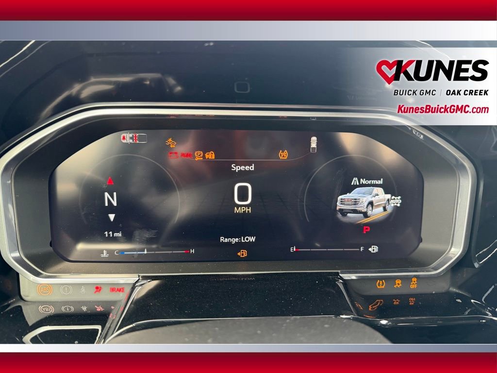 New 2026 GMC Sierra 1500 Elevation w/ Elevation Premium Package image 11