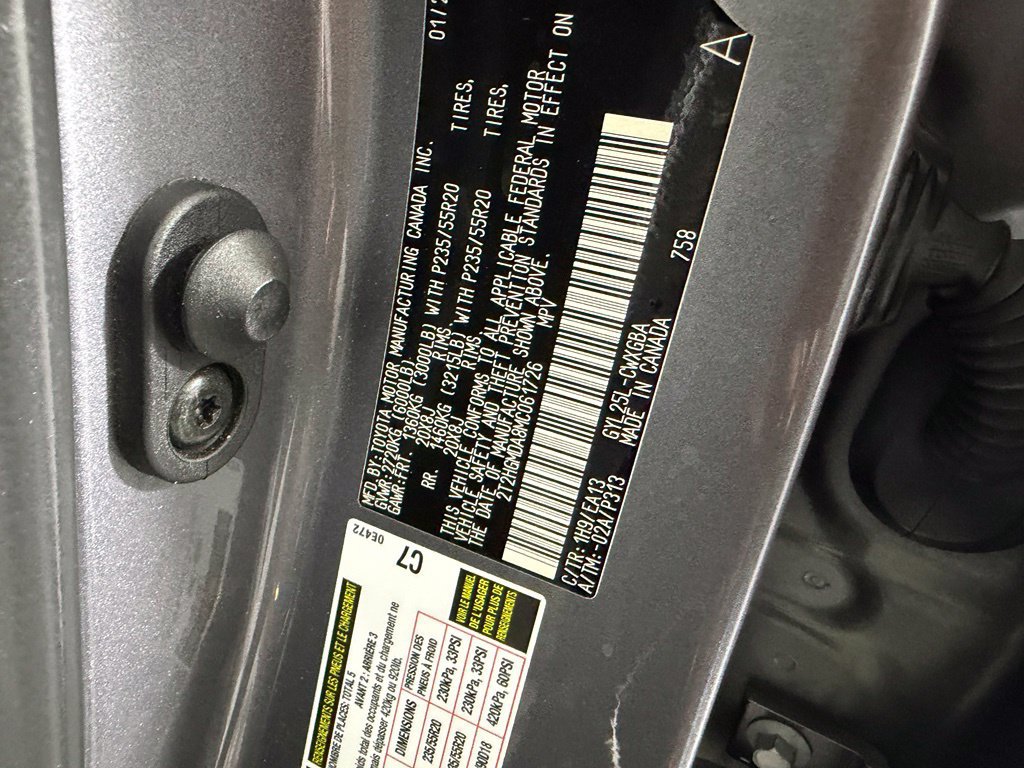 Used 2021 Lexus RX 450h AWD w/ Premium Package image 24