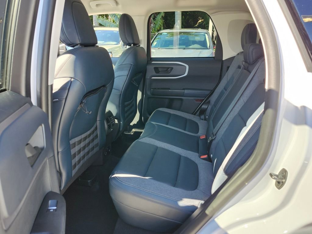 Used 2021 Ford Bronco Sport Outer Banks image 7