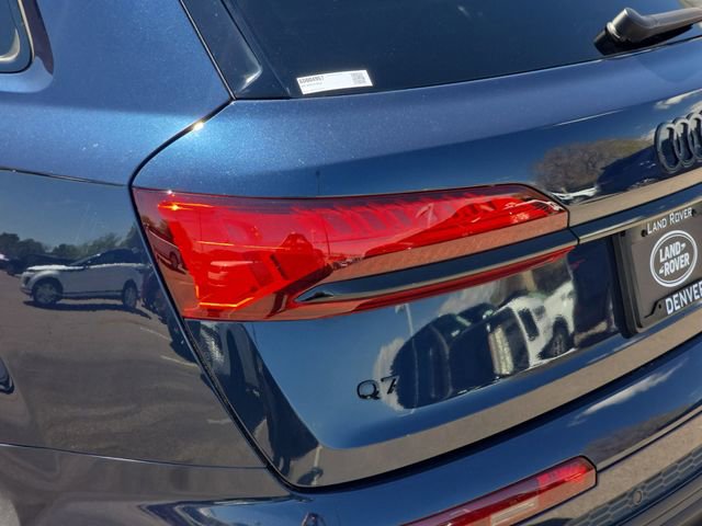 Used 2025 Audi Q7 2.0T Premium Plus w/ Premium Plus Package AWD/4WD image 38