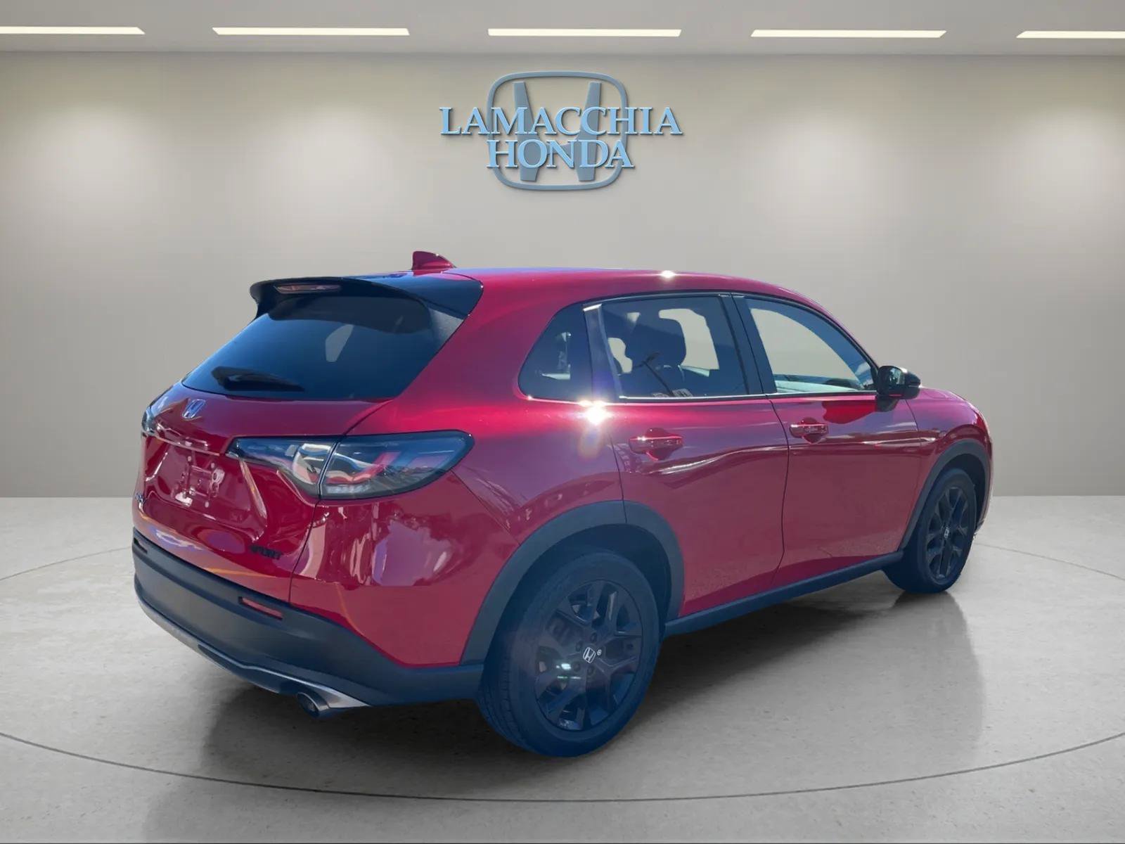 Used 2023 Honda HR-V Sport image 5