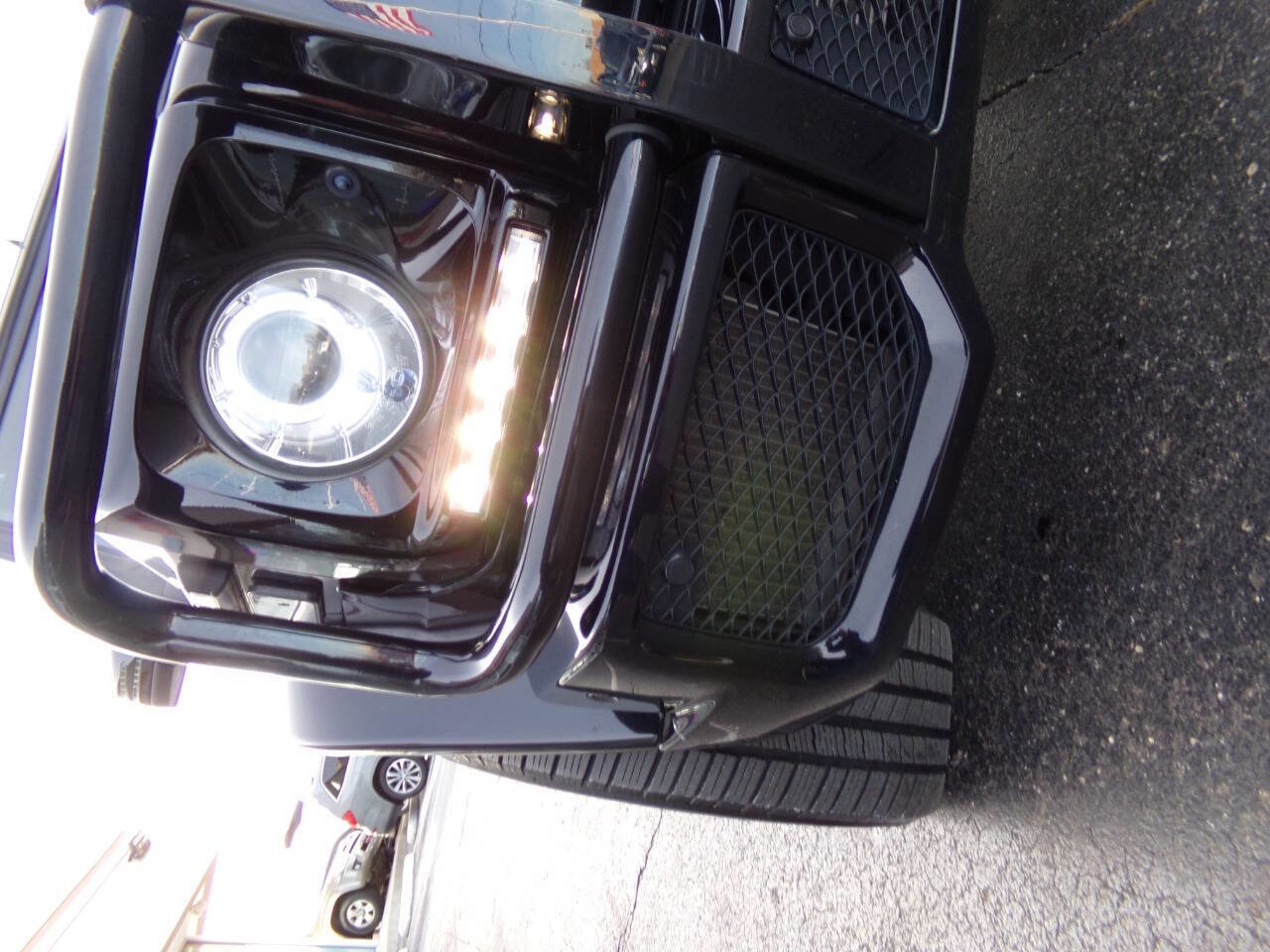 Used 2013 Mercedes-Benz G 63 AMG 4MATIC image 85
