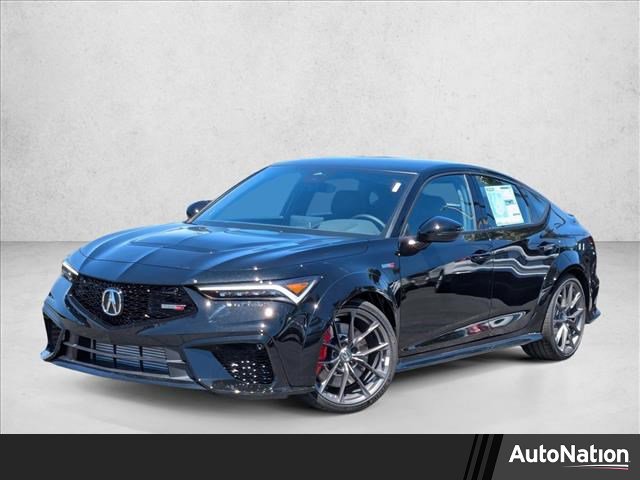 New 2025 Acura Integra Type S