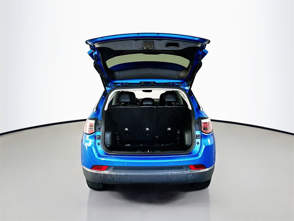 Used 2018 Jeep Compass Latitude w/ Popular Equipment Group image 26