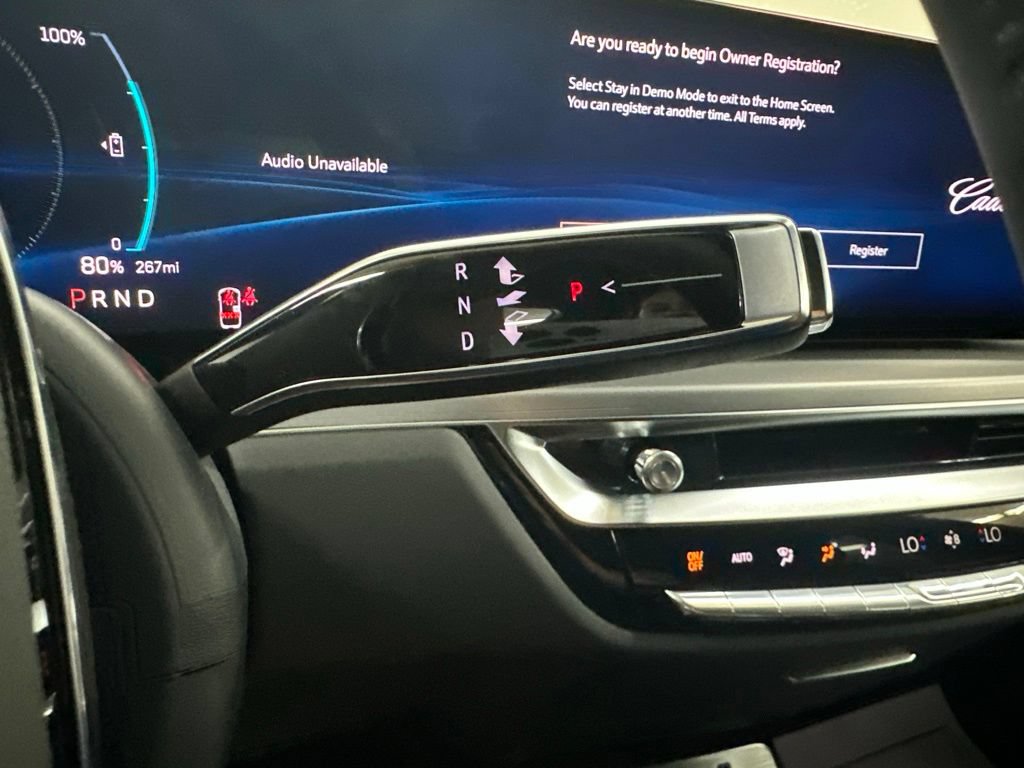 New 2026 Cadillac Lyriq Luxury AWD/4WD image 41