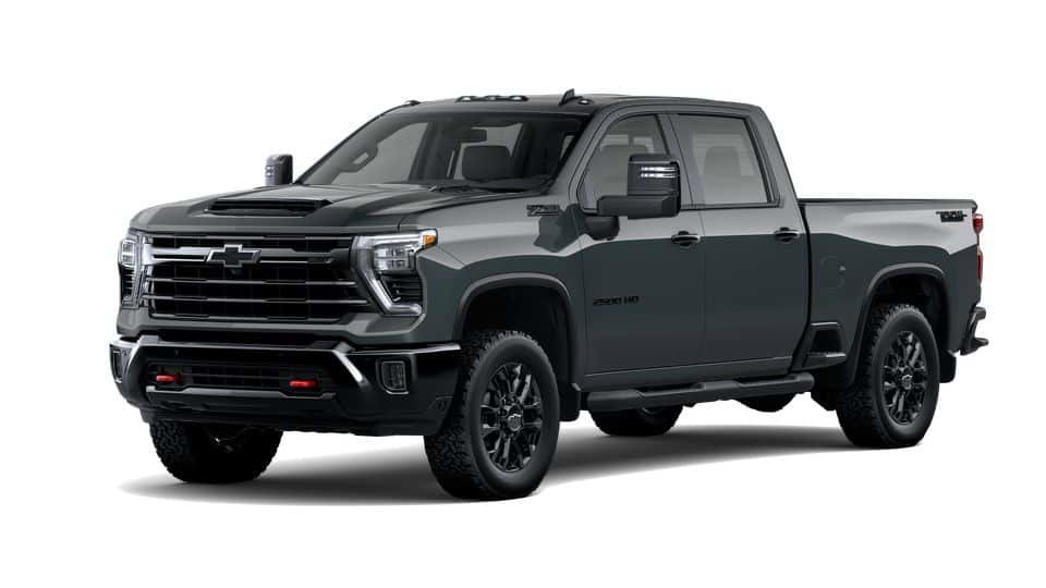 New 2026 Chevrolet Silverado 2500 LT w/ Trail Boss Package AWD/4WD image 50