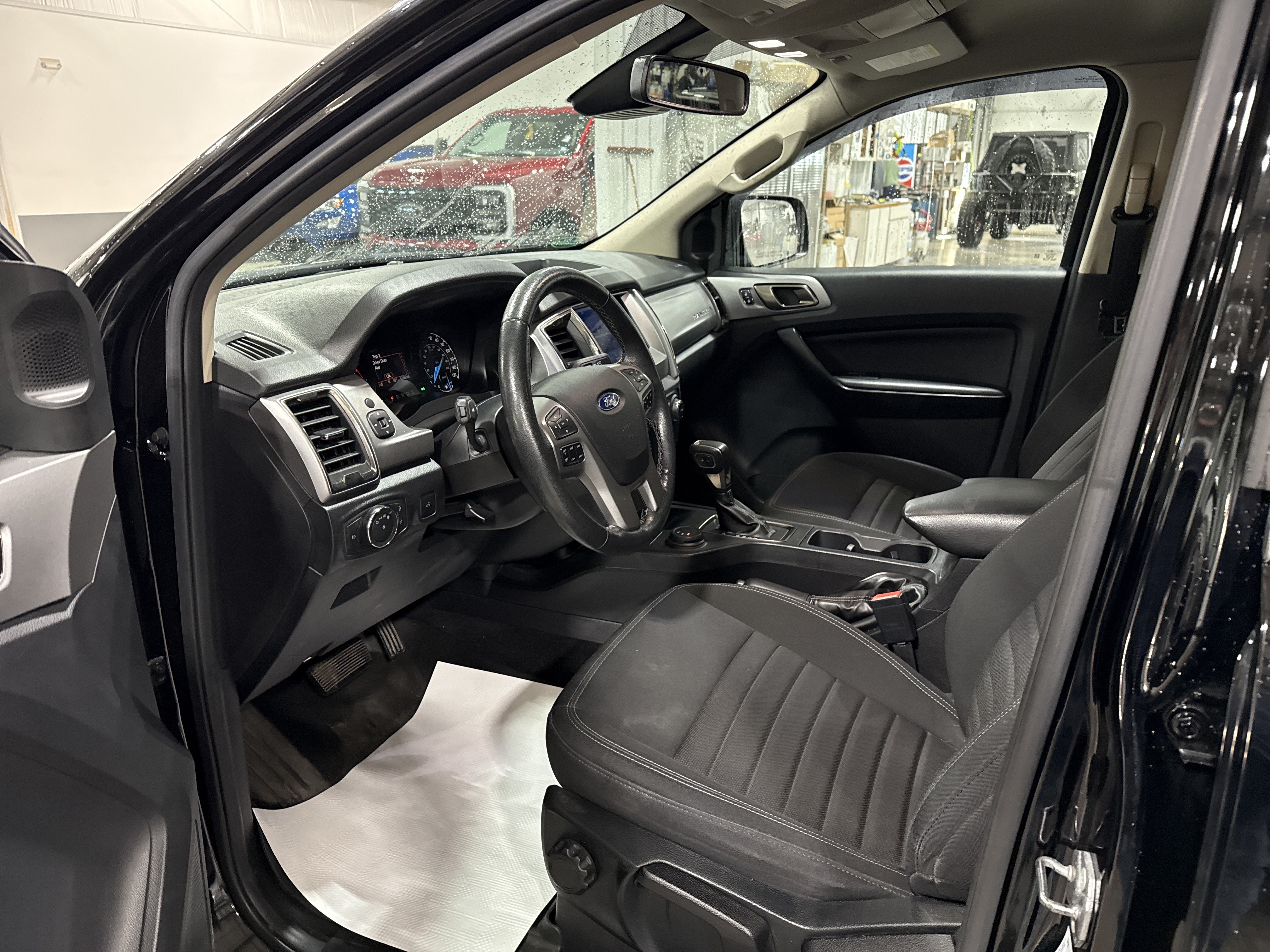 Used 2021 Ford Ranger XLT w/ Equipment Group 301A Mid AWD/4WD image 7