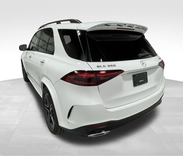 New 2025 Mercedes-Benz GLE 350 4MATIC image 7