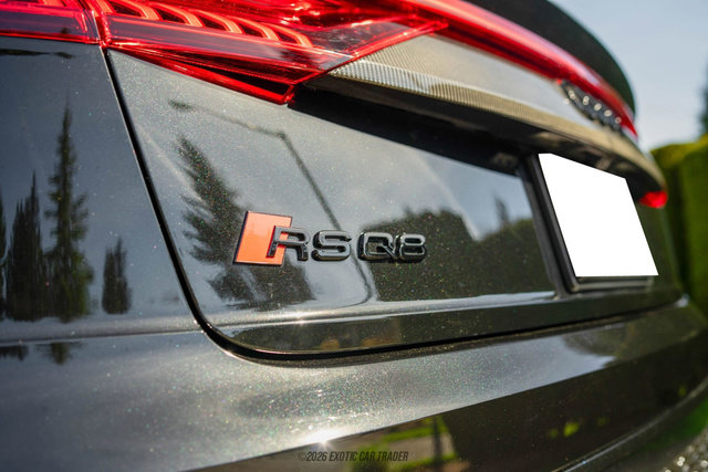Used 2023 Audi RS Q8 AWD/4WD image 57