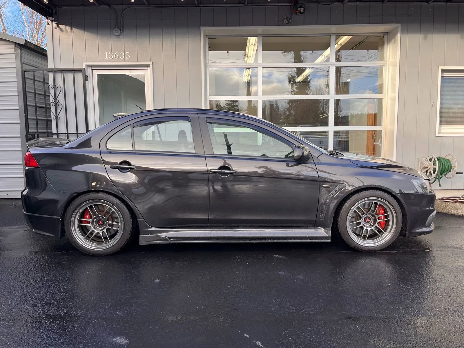 Used 2010 Mitsubishi Lancer Evolution GSR image 5