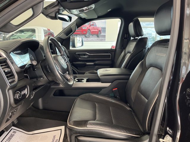 Used 2023 RAM 1500 Laramie image 14