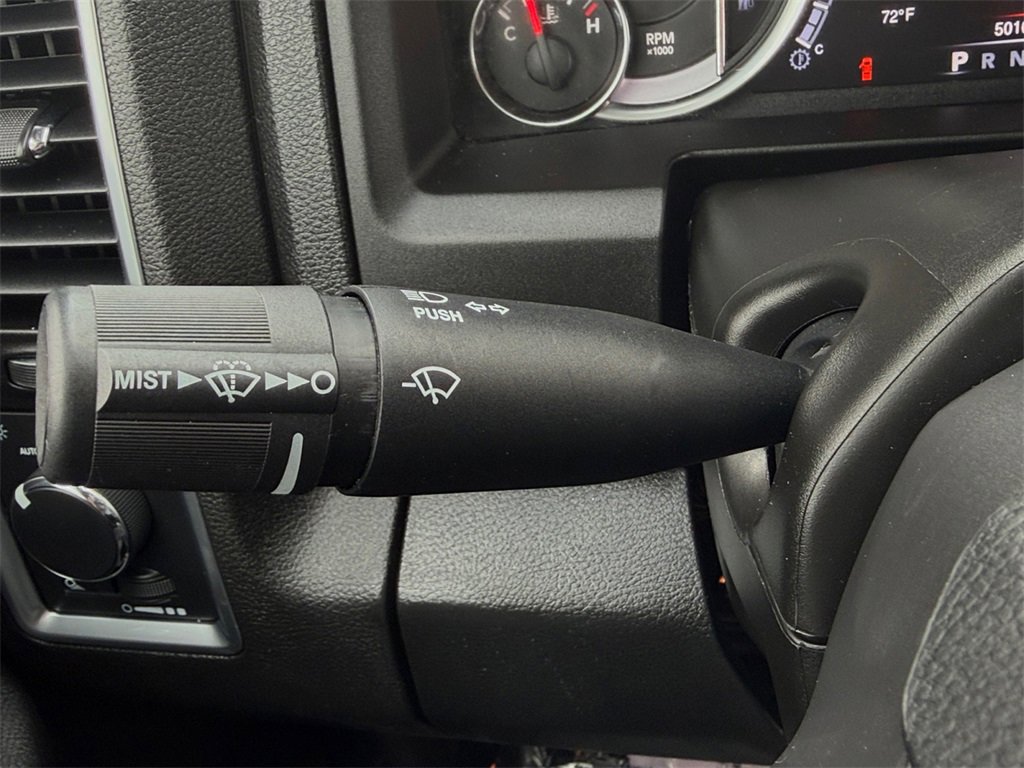 Used 2023 RAM 1500 Classic SLT w/ Electronics Group image 25