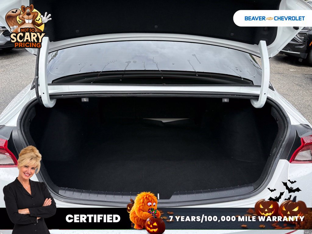 Used 2023 Kia K5 GT-Line w/ GT-Line Premium Package FWD image 11