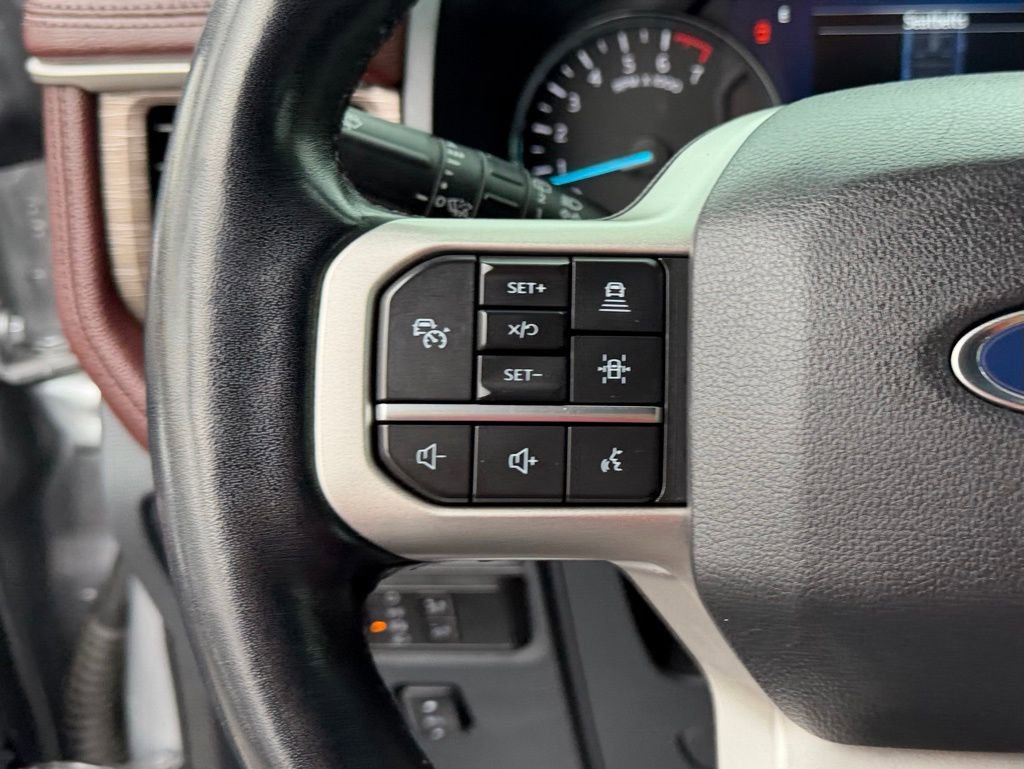 Used 2022 Ford Expedition Max Limited image 22