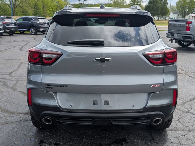 New 2026 Chevrolet TrailBlazer RS w/ Convenience Package AWD/4WD image 6