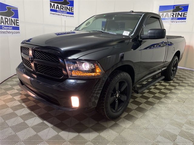 Used 2014 RAM 1500 Express image 14