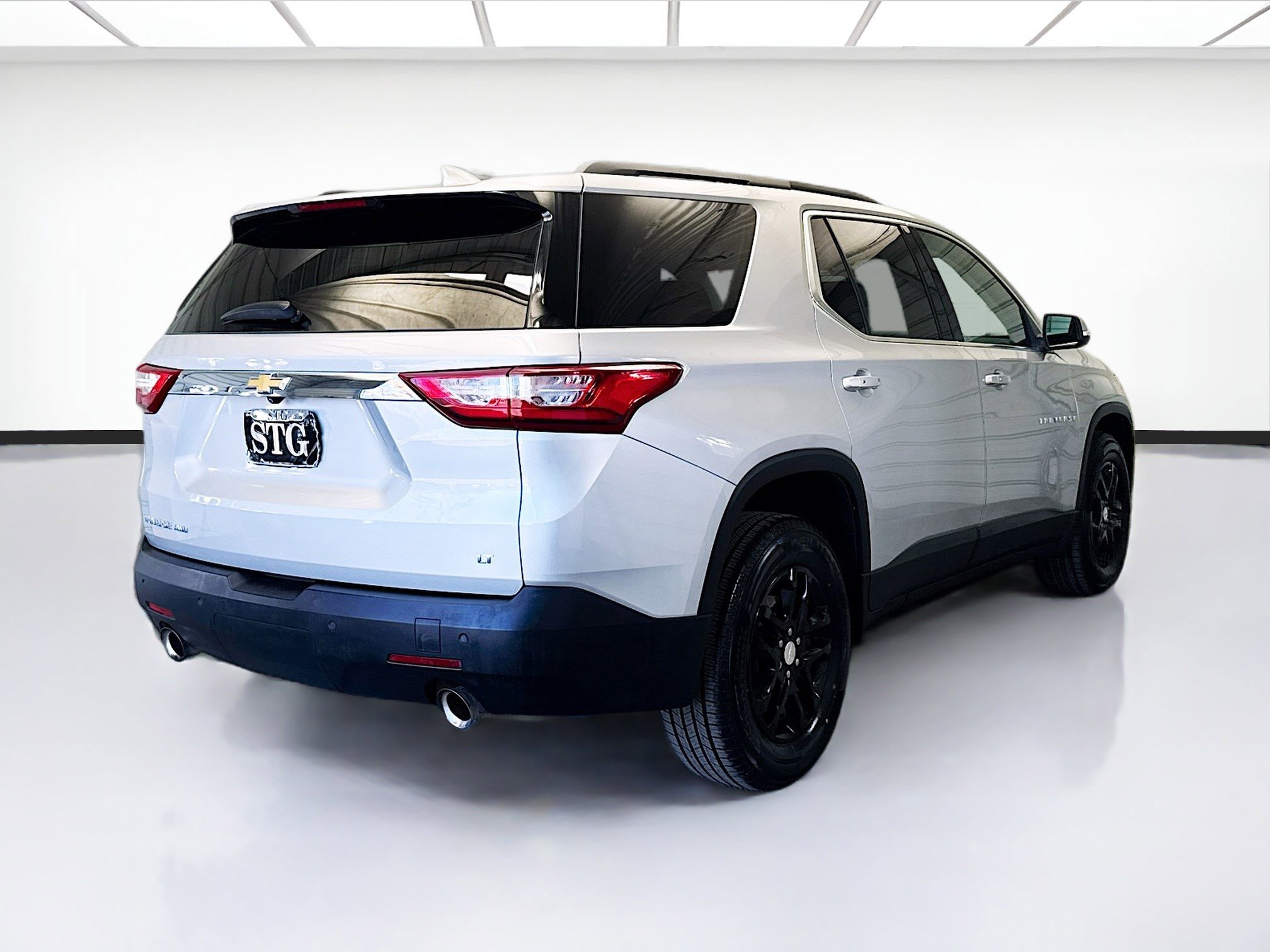 Used 2021 Chevrolet Traverse LT image 4