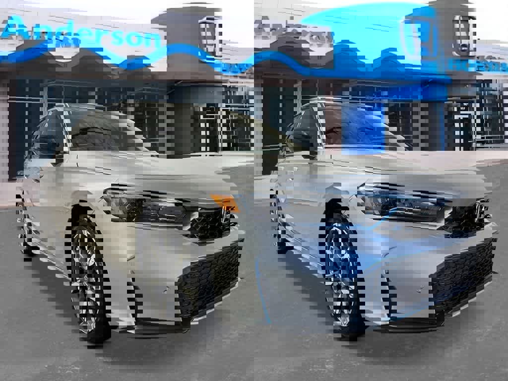 New 2025 Honda Civic Sport Touring image 9