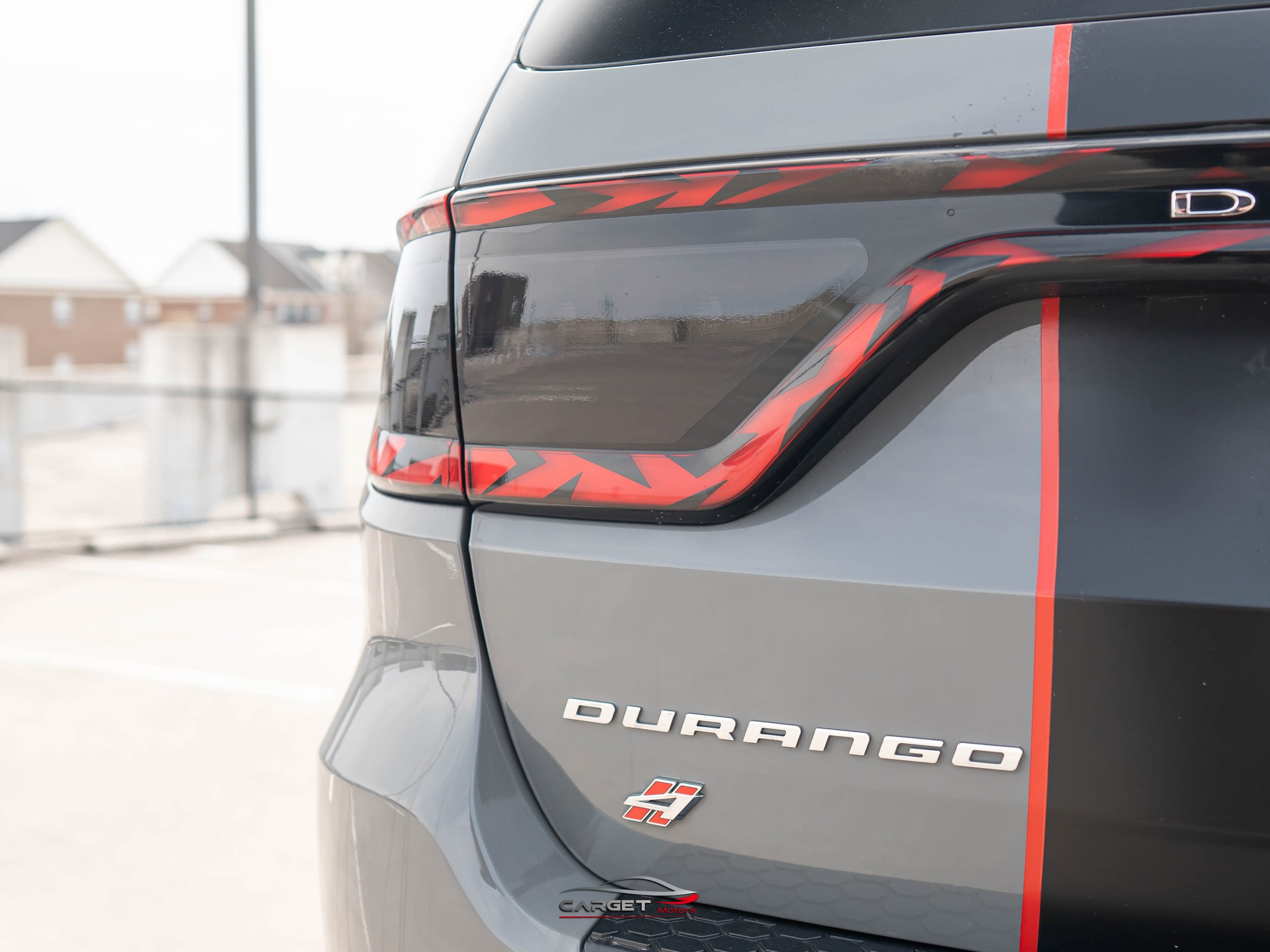 Used 2022 Dodge Durango R/T w/ Tow 'N Go Package AWD/4WD image 48