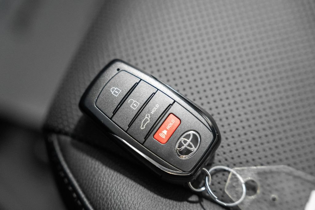 New 2026 Toyota Grand Highlander Limited image 50