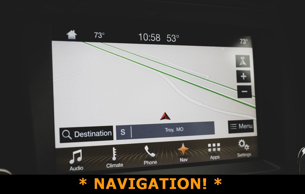 Used 2017 Lincoln Navigator Select image 4