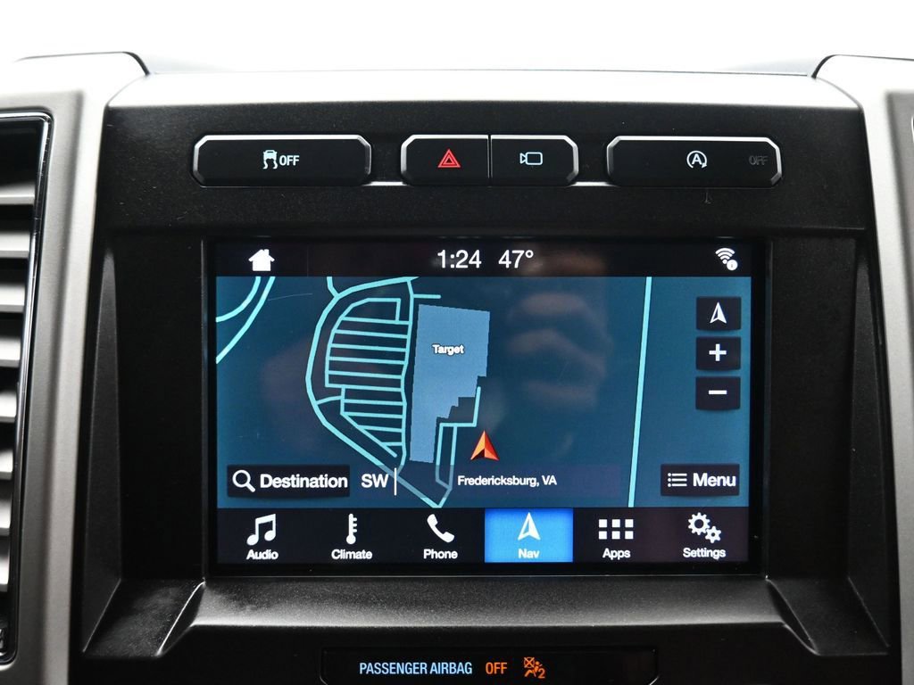 Used 2018 Ford F150 King Ranch w/ Equipment Group 601A Luxury image 18