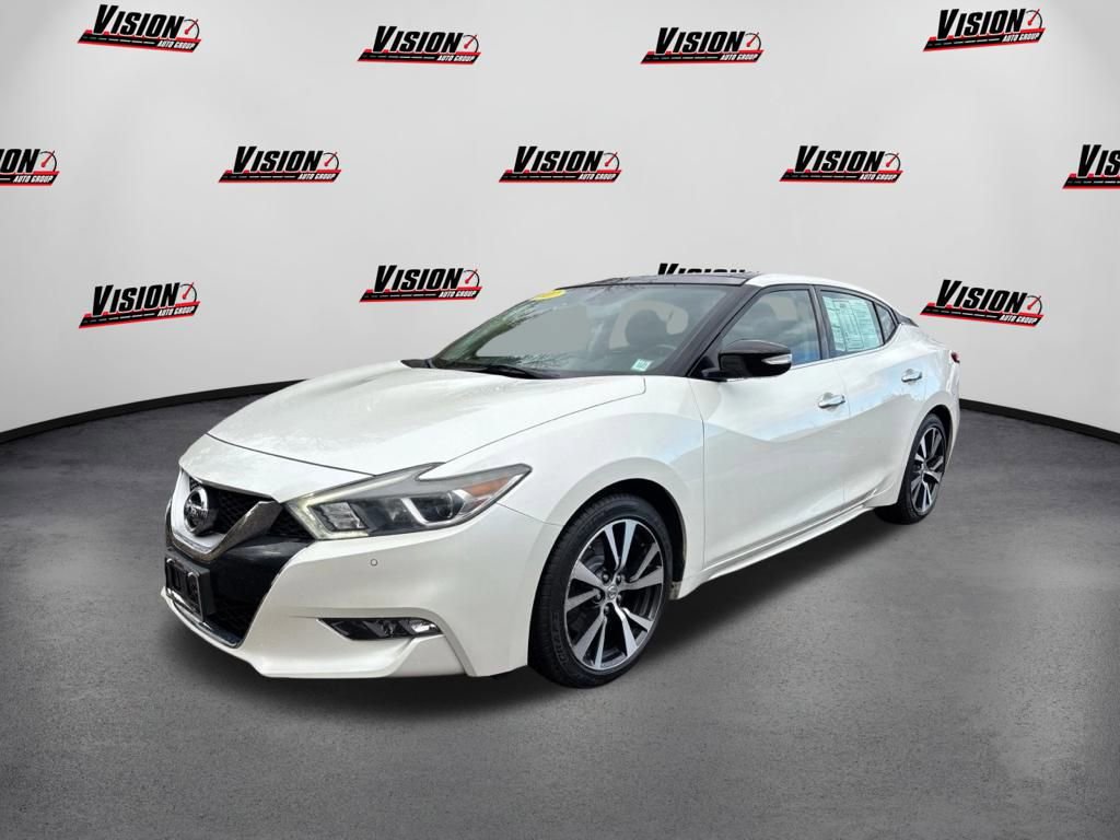Used 2017 Nissan Maxima 3.5 SL
