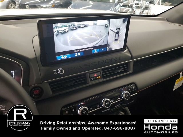 New 2026 Honda Passport TrailSport Elite image 8