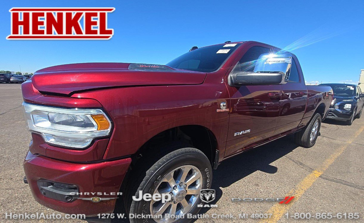 Used 2023 RAM 3500 Laramie