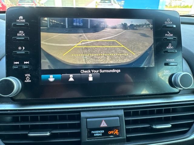 Certified 2018 Honda Accord Sport image 14