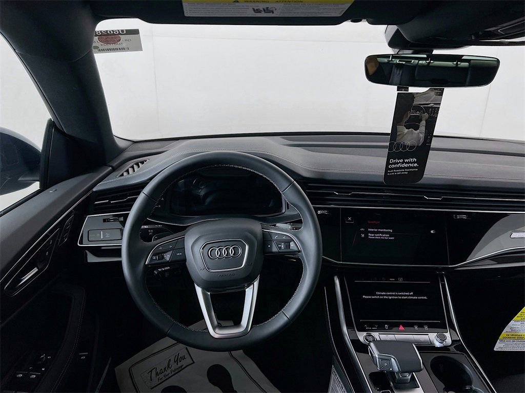 New 2026 Audi Q8 Premium Plus image 24