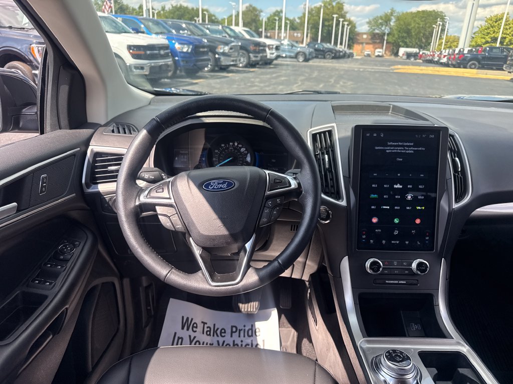 Used 2024 Ford Edge SEL w/ Convenience Package AWD/4WD image 21