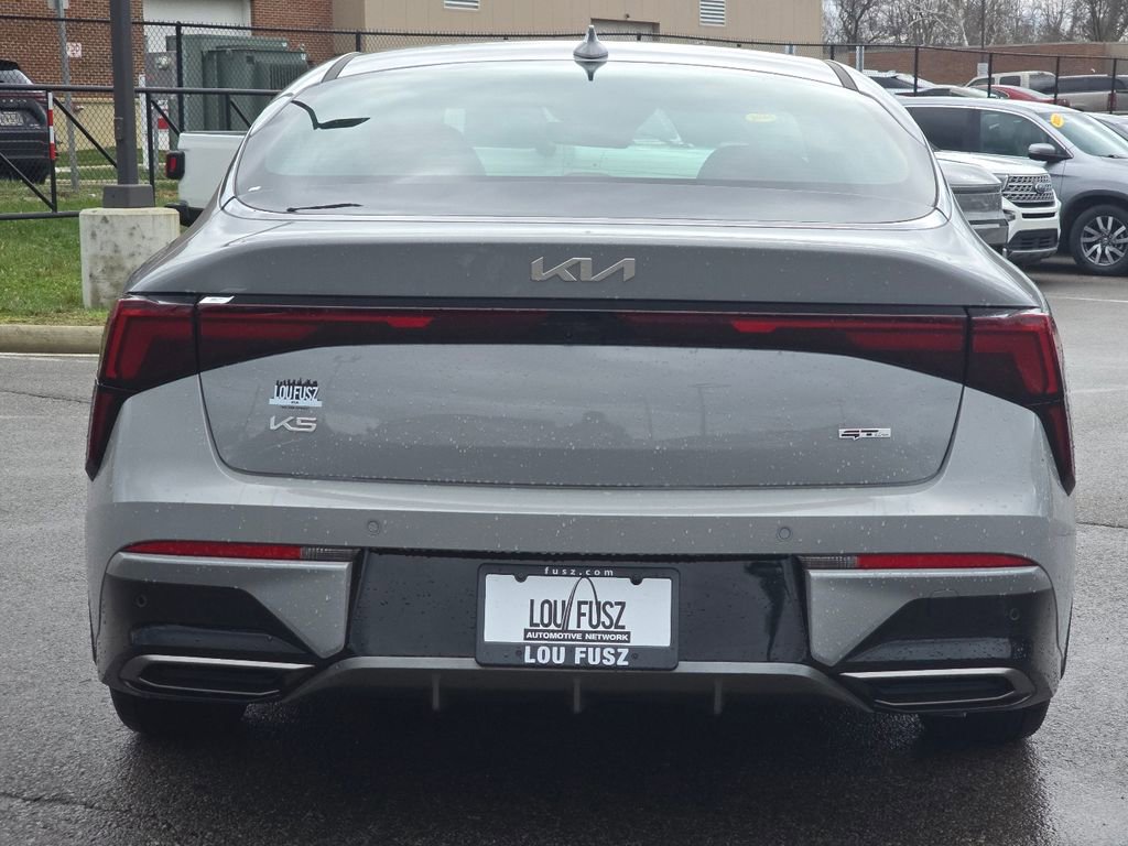 New 2026 Kia K5 GT-Line w/ GT-Line Red Interior Package image 15