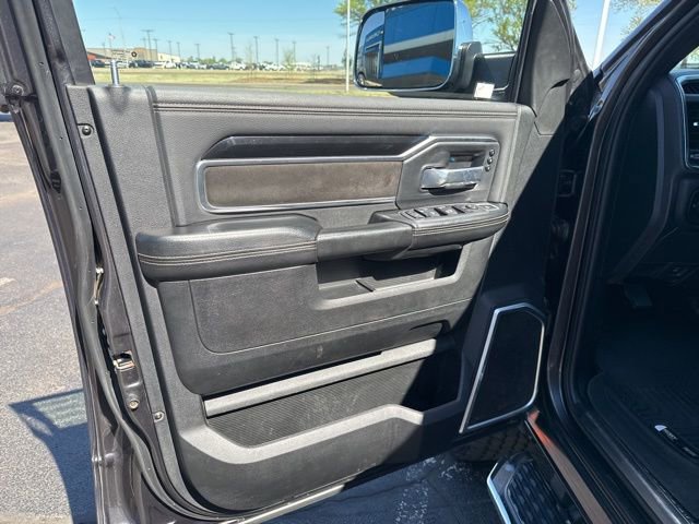 Used 2022 RAM 2500 Laramie AWD/4WD image 17