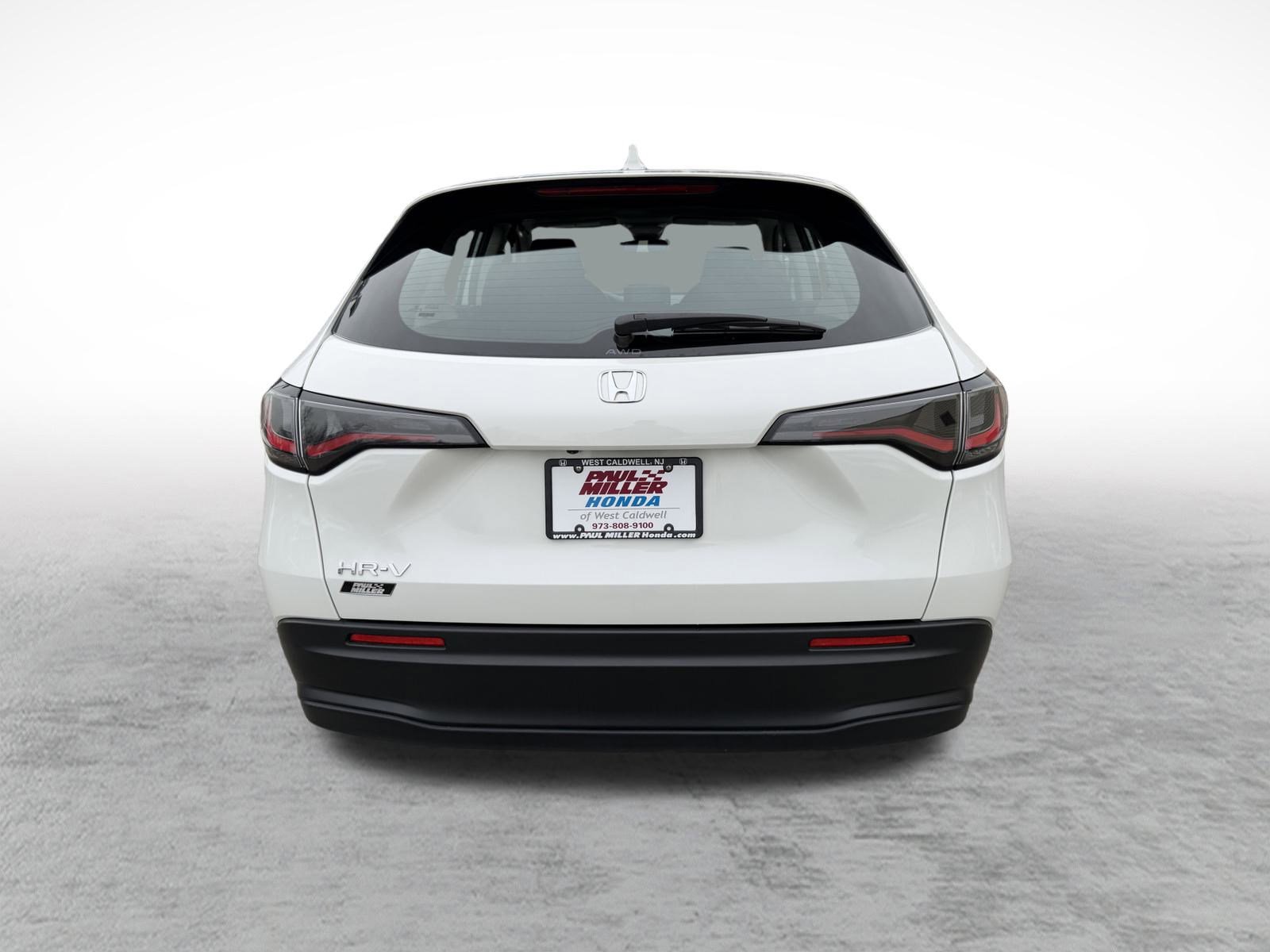 Certified 2024 Honda HR-V LX image 5