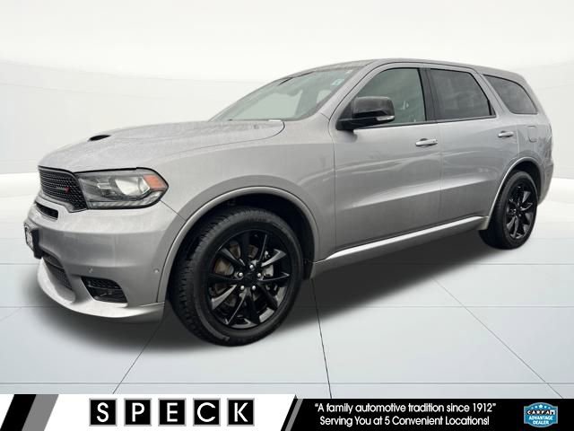Used 2018 Dodge Durango R/T w/ Trailer Tow Group IV image 1