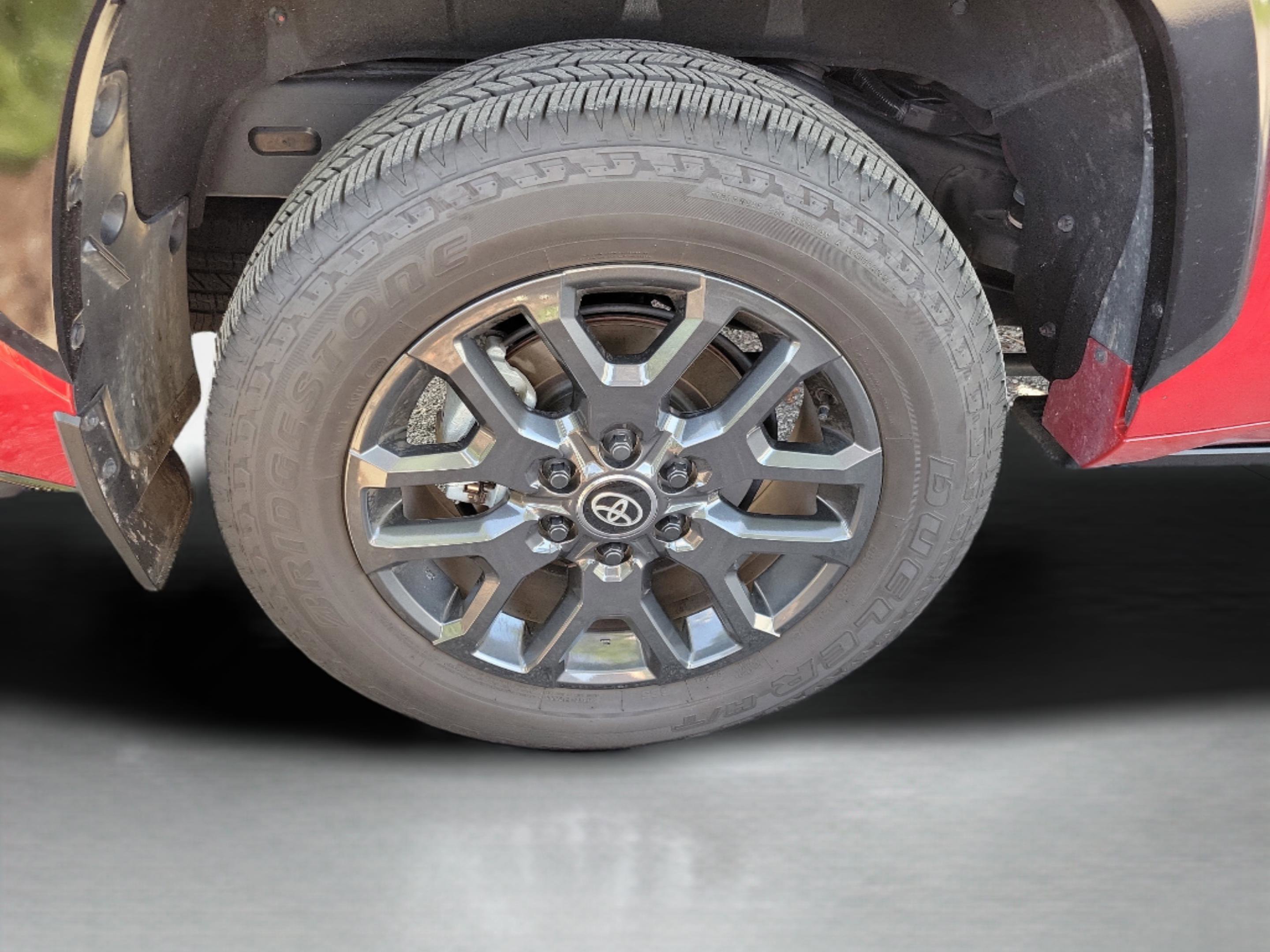 Certified 2025 Toyota Sequoia Platinum AWD/4WD image 23