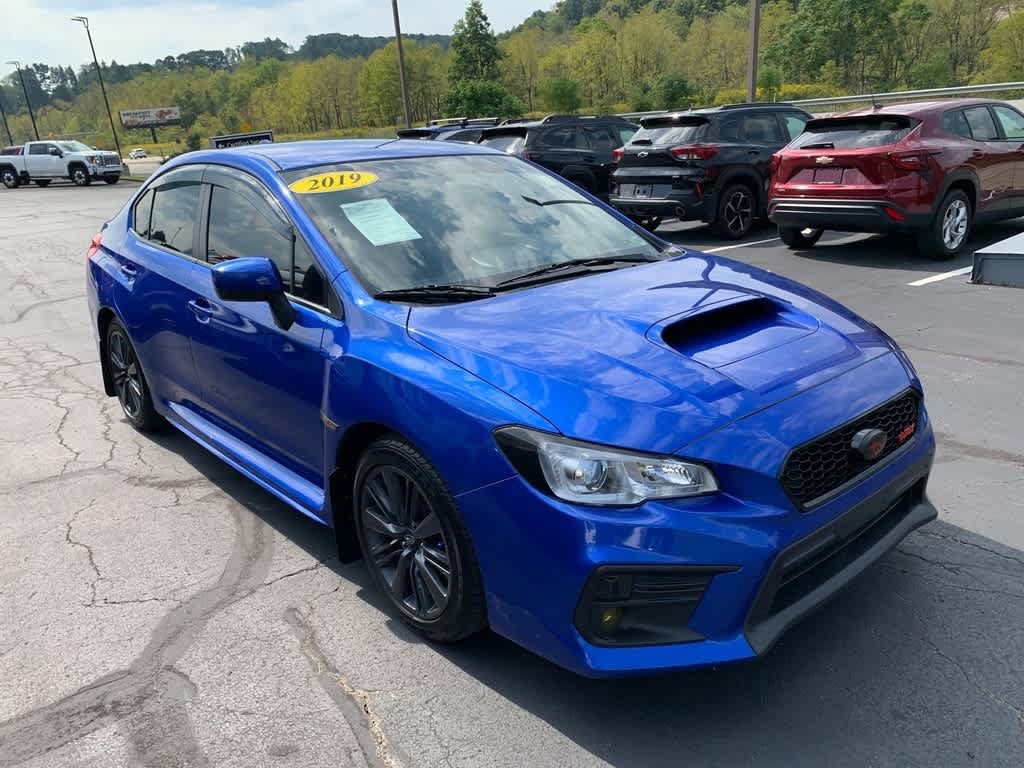 Used 2019 Subaru WRX AWD/4WD image 8