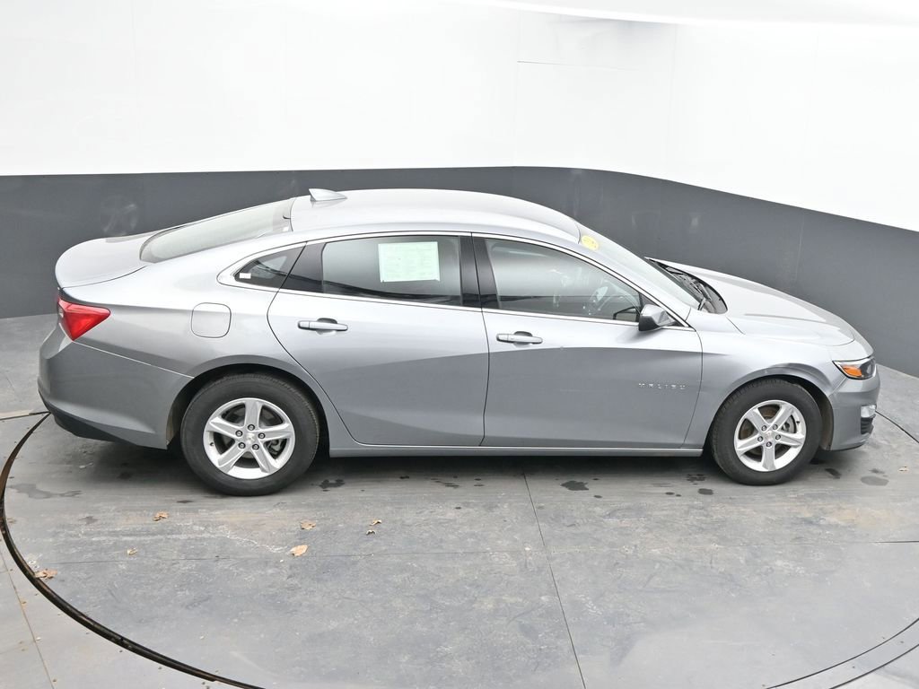 Used 2024 Chevrolet Malibu LT image 45