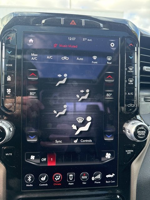 Used 2020 RAM 1500 Laramie image 7