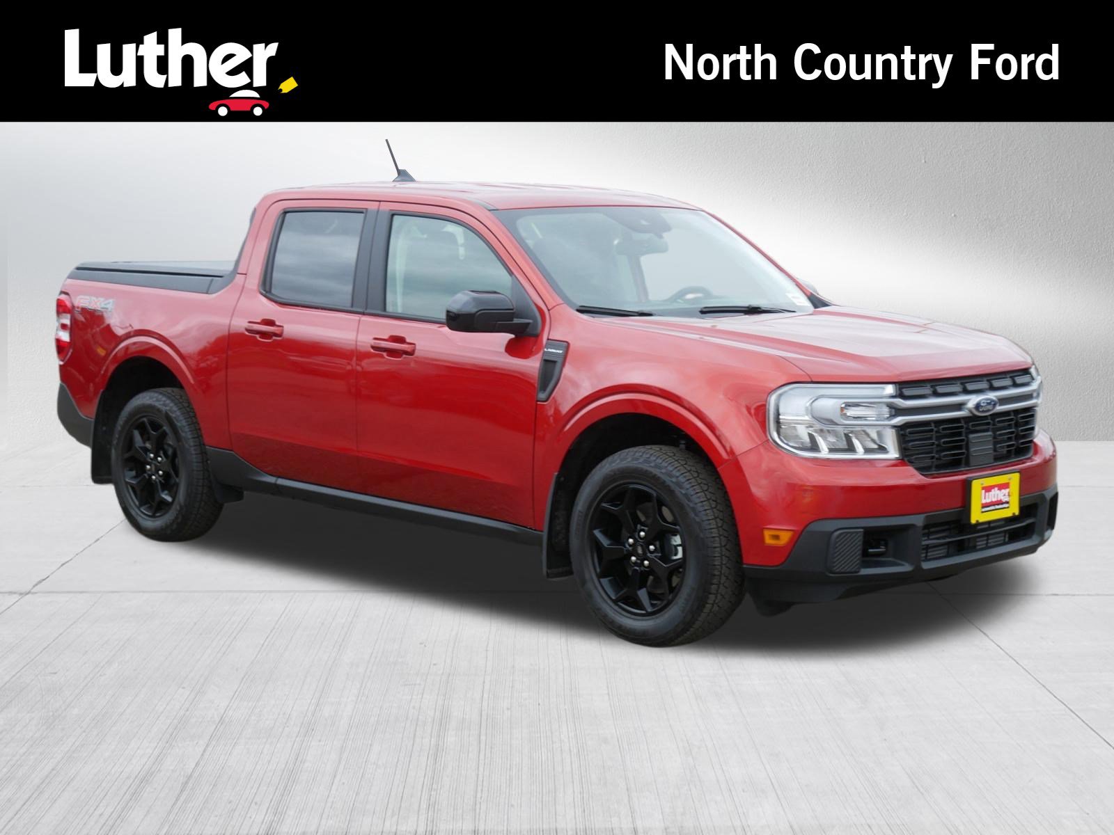 Used 2024 Ford Maverick Lariat w/ FX4 Off-Road Package image 1